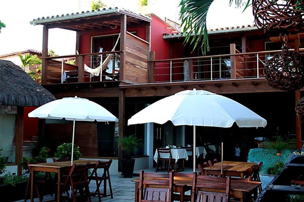 Le Terrace Ξενοδοχείο Morro de São Paulo Εξωτερικό φωτογραφία