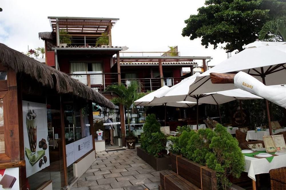 Le Terrace Ξενοδοχείο Morro de São Paulo Εξωτερικό φωτογραφία