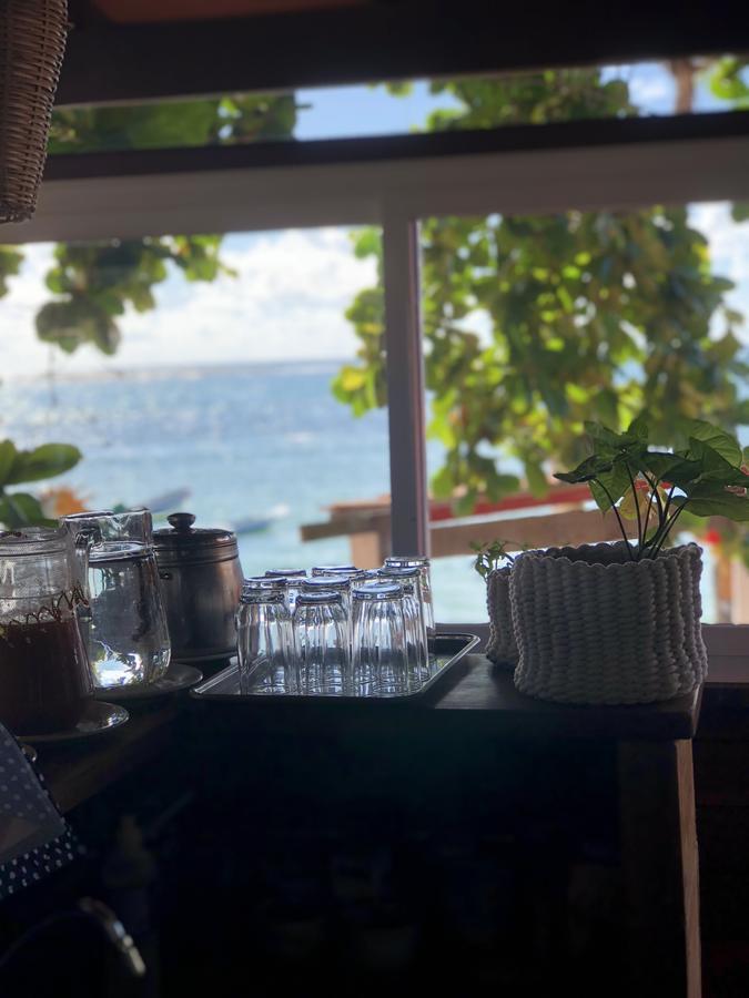 Le Terrace Ξενοδοχείο Morro de São Paulo Εξωτερικό φωτογραφία